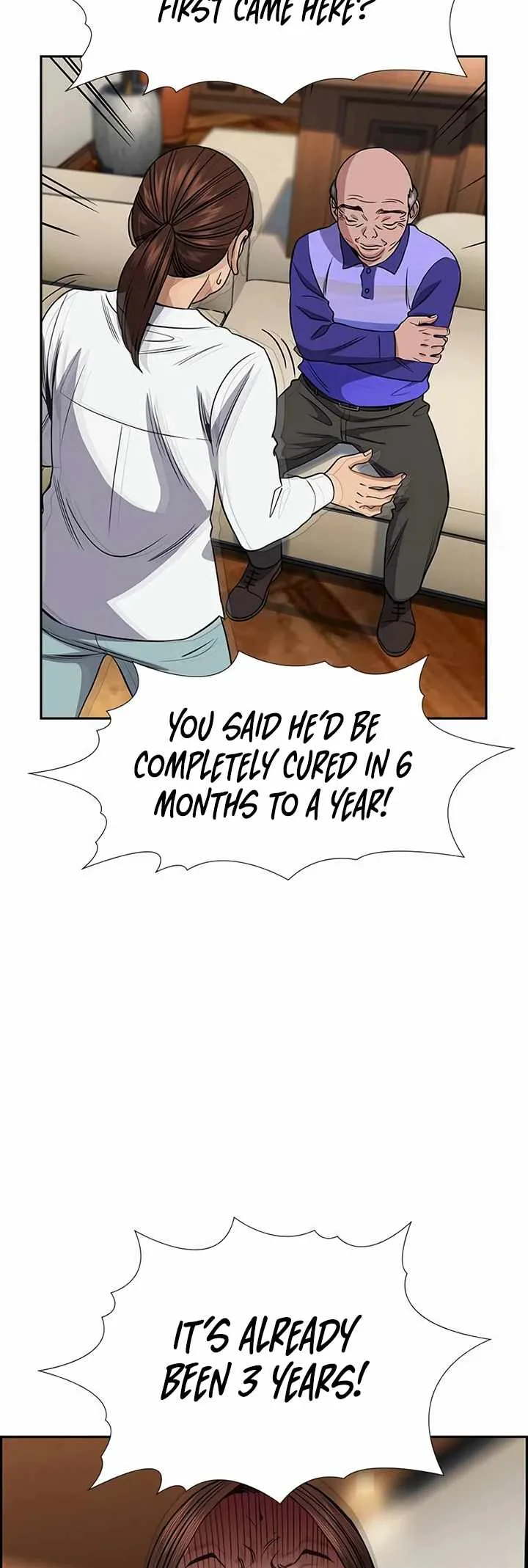 True Educatio Chapter 174 page 41