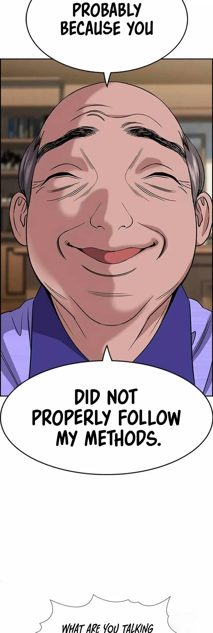 True Educatio Chapter 174 page 45