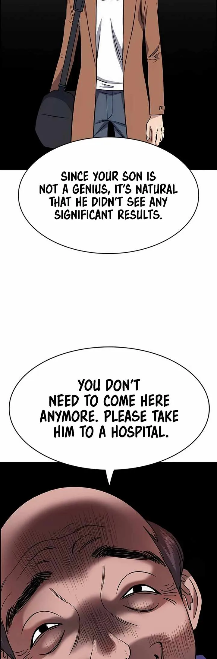 True Educatio Chapter 174 page 49