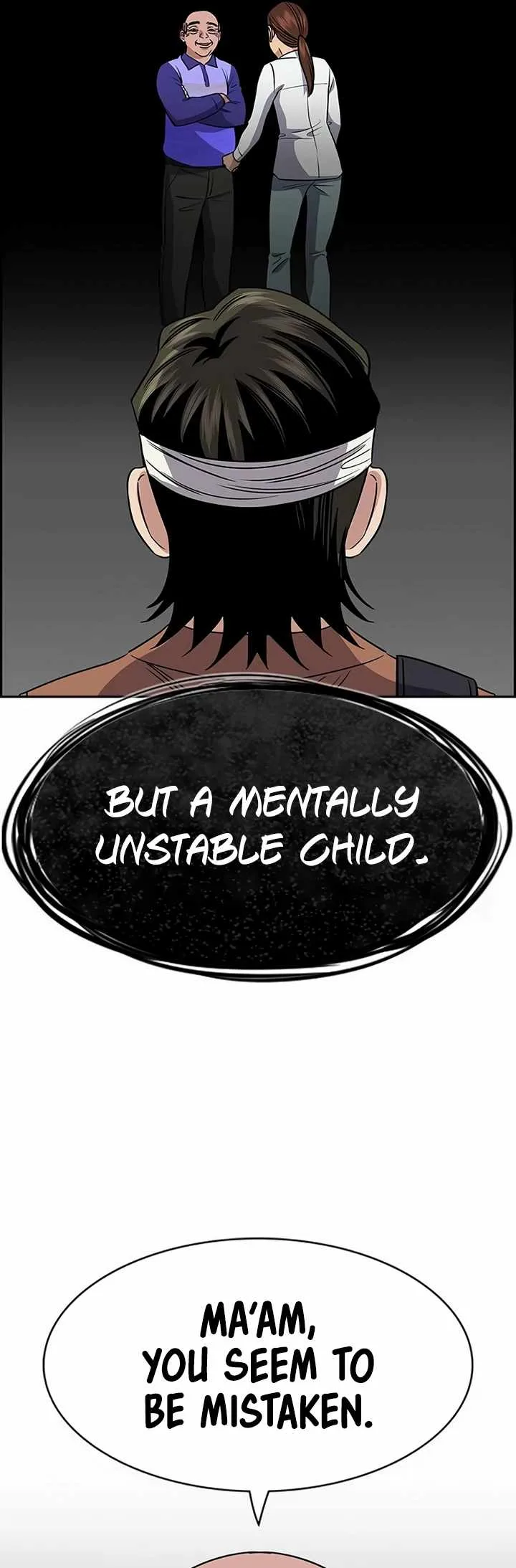 True Educatio Chapter 174 page 47