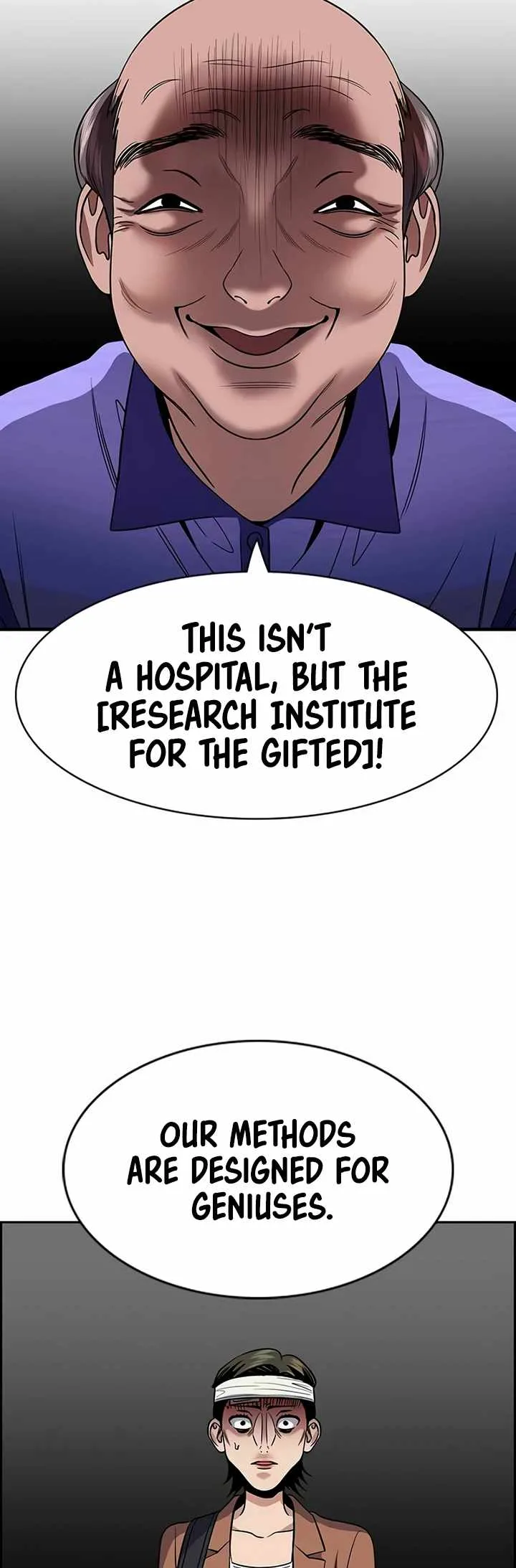 True Educatio Chapter 174 page 48