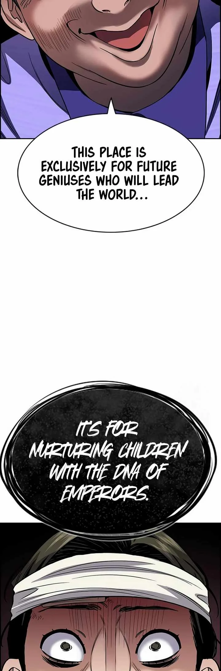 True Educatio Chapter 174 page 50