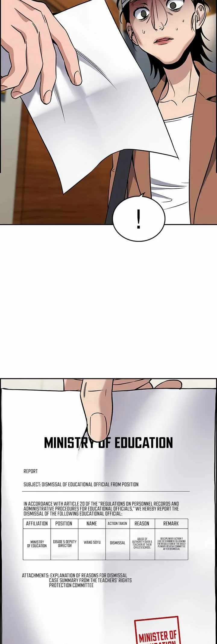 True Educatio Chapter 174 page 56