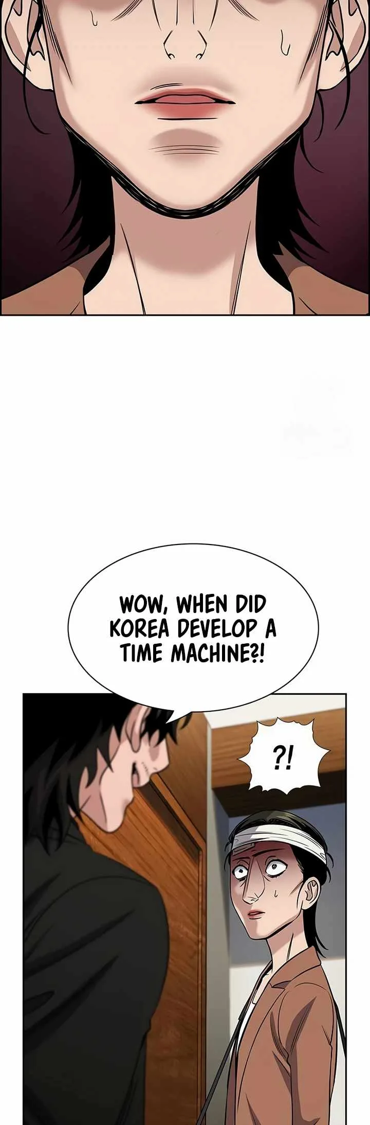 True Educatio Chapter 174 page 51