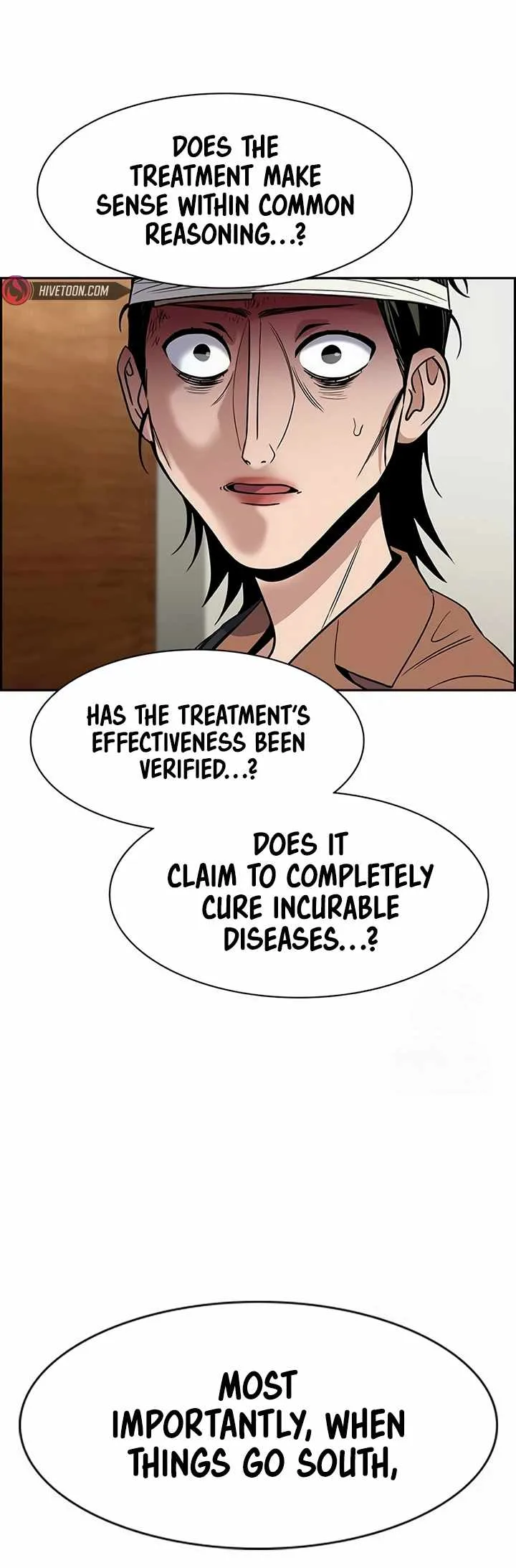 True Educatio Chapter 174 page 53