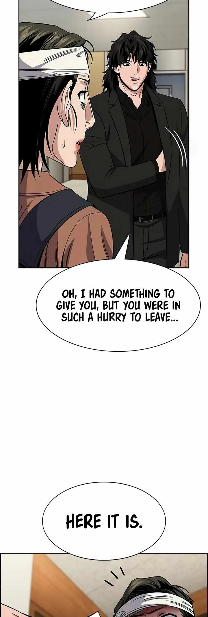True Educatio Chapter 174 page 55