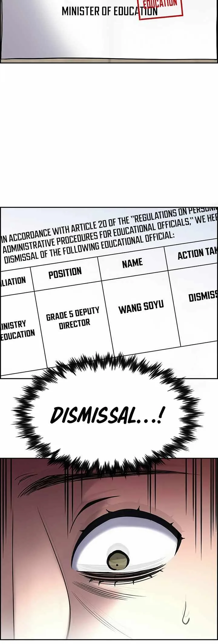 True Educatio Chapter 174 page 57