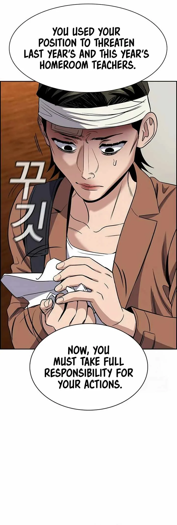 True Educatio Chapter 174 page 60