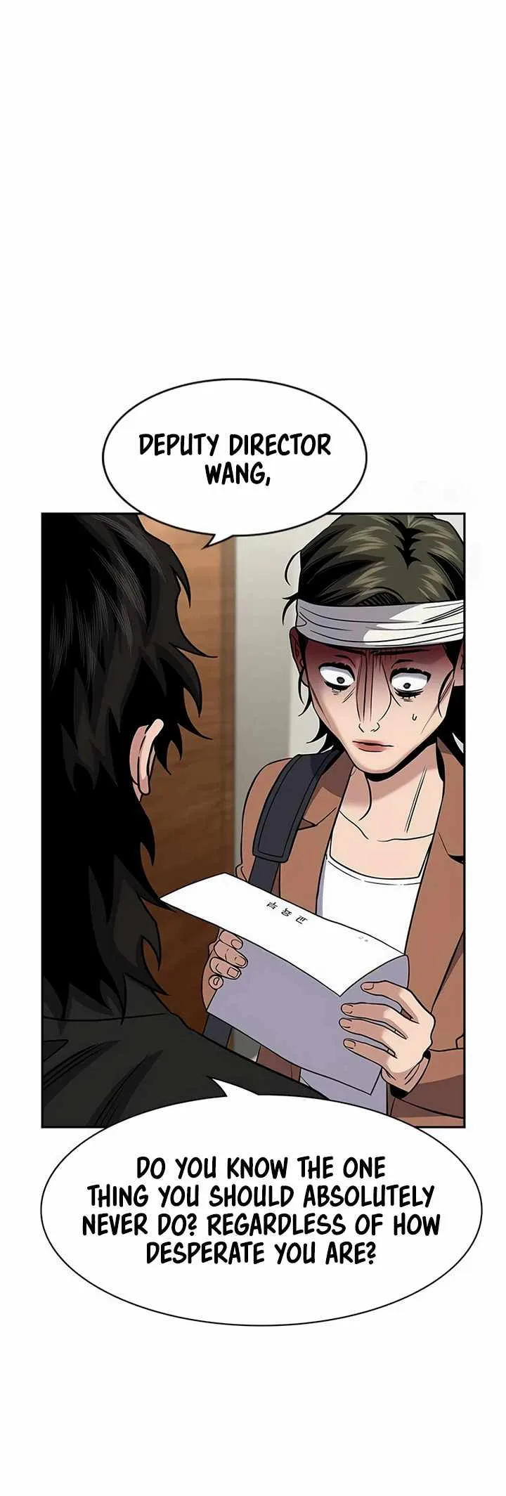 True Educatio Chapter 174 page 58