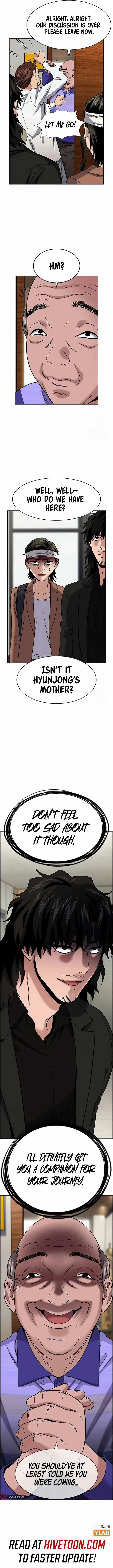 True Educatio Chapter 174 page 61