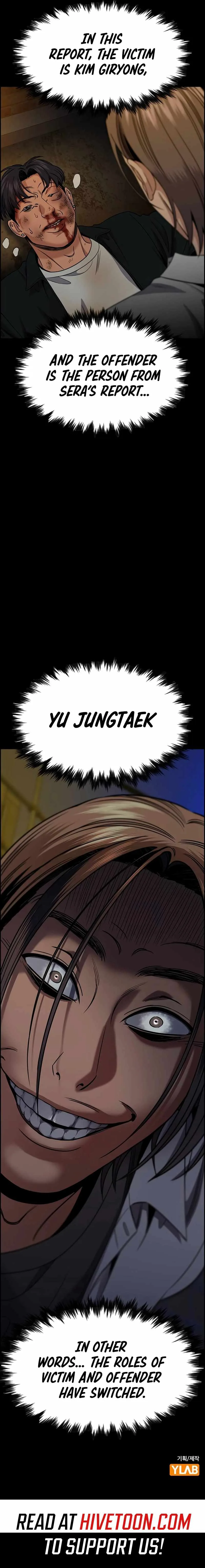 True Educatio Chapter 177 page 12