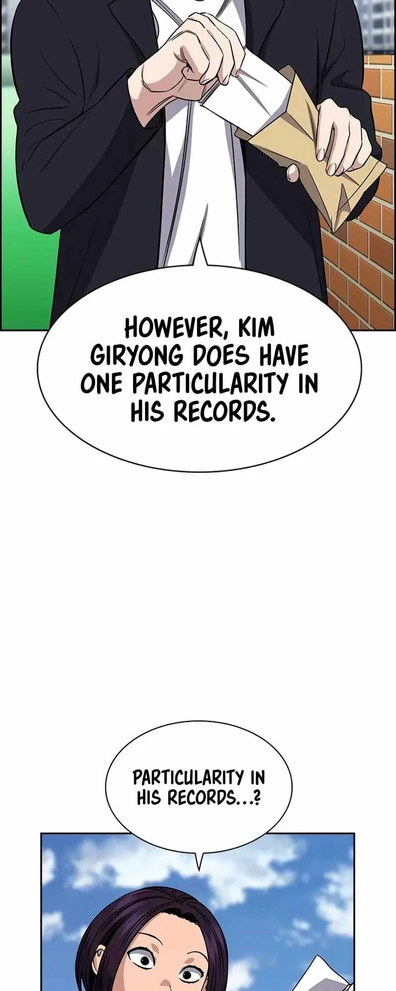 True Educatio Chapter 179 page 20