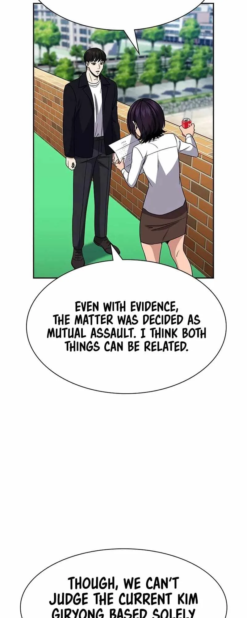 True Educatio Chapter 179 page 24