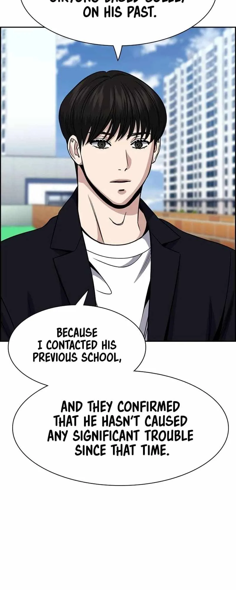 True Educatio Chapter 179 page 25