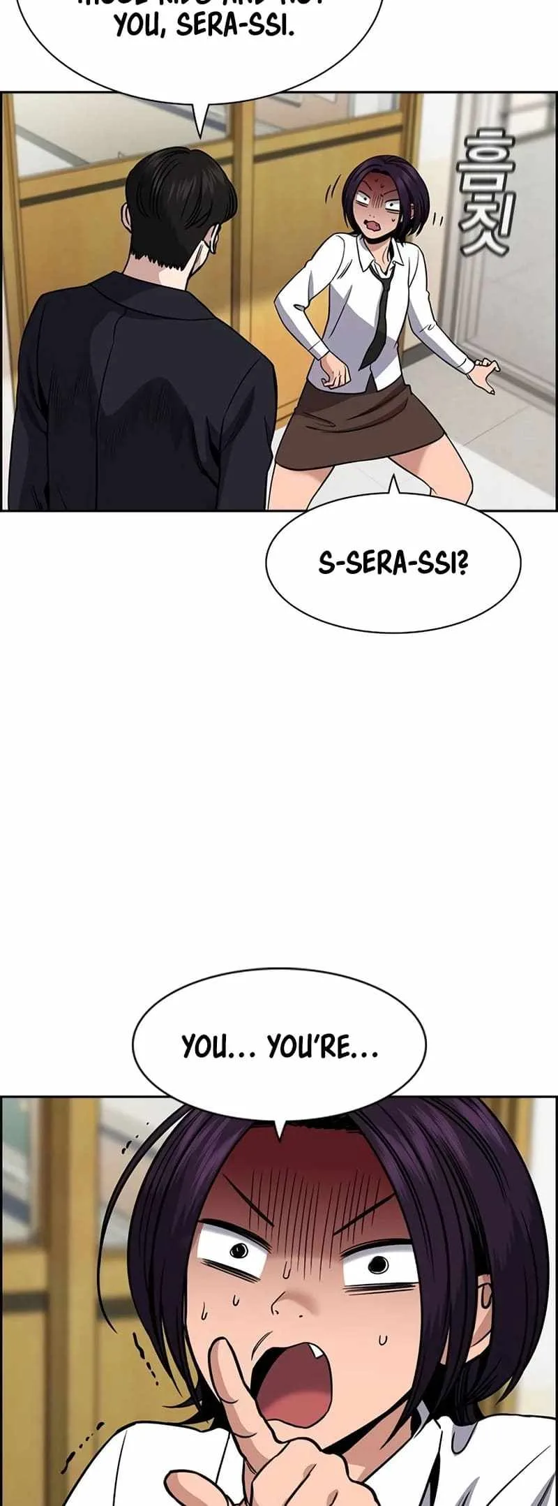 True Educatio Chapter 179 page 12