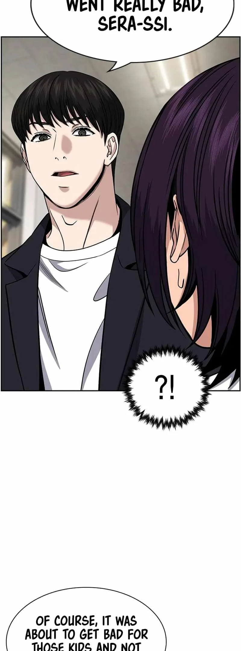 True Educatio Chapter 179 page 11