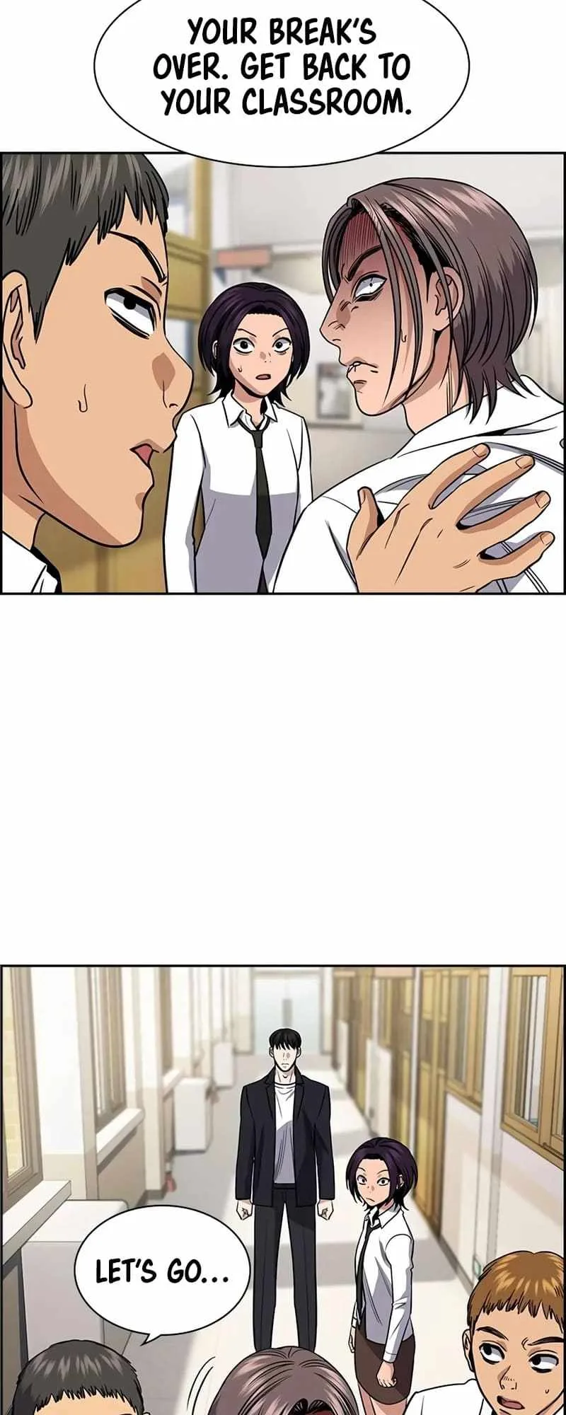 True Educatio Chapter 179 page 7