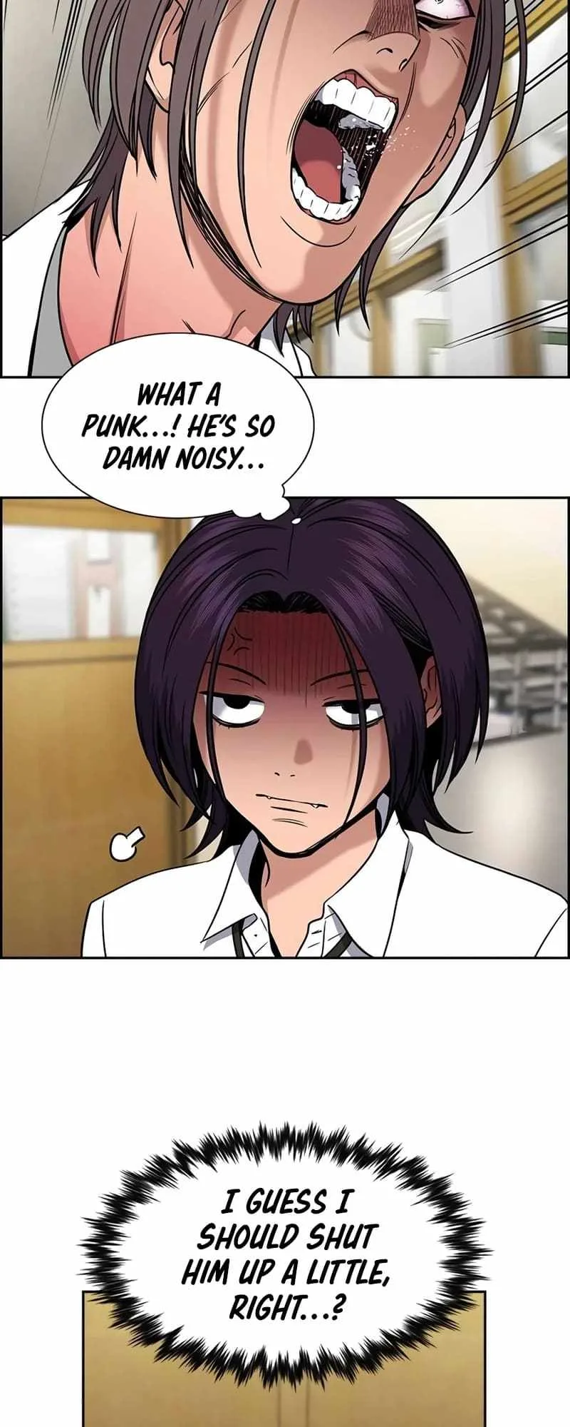 True Educatio Chapter 179 page 4