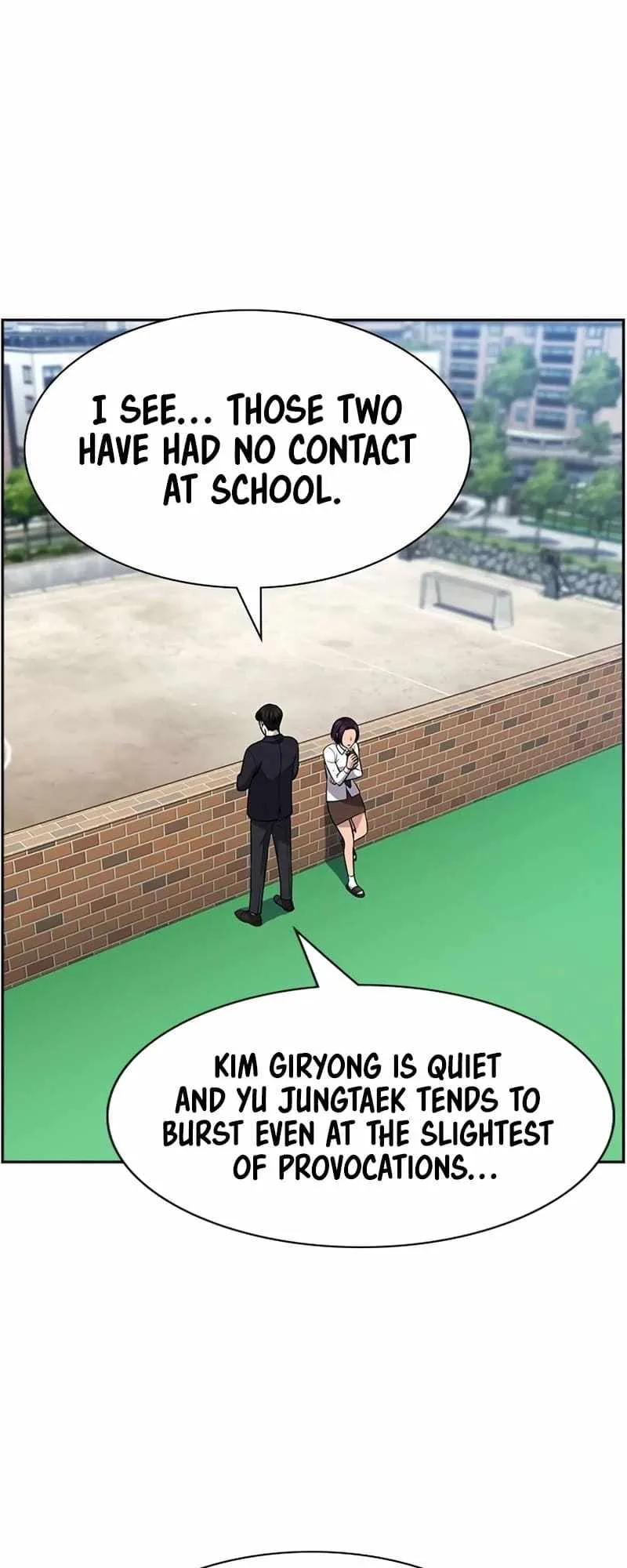 True Educatio Chapter 179 page 17