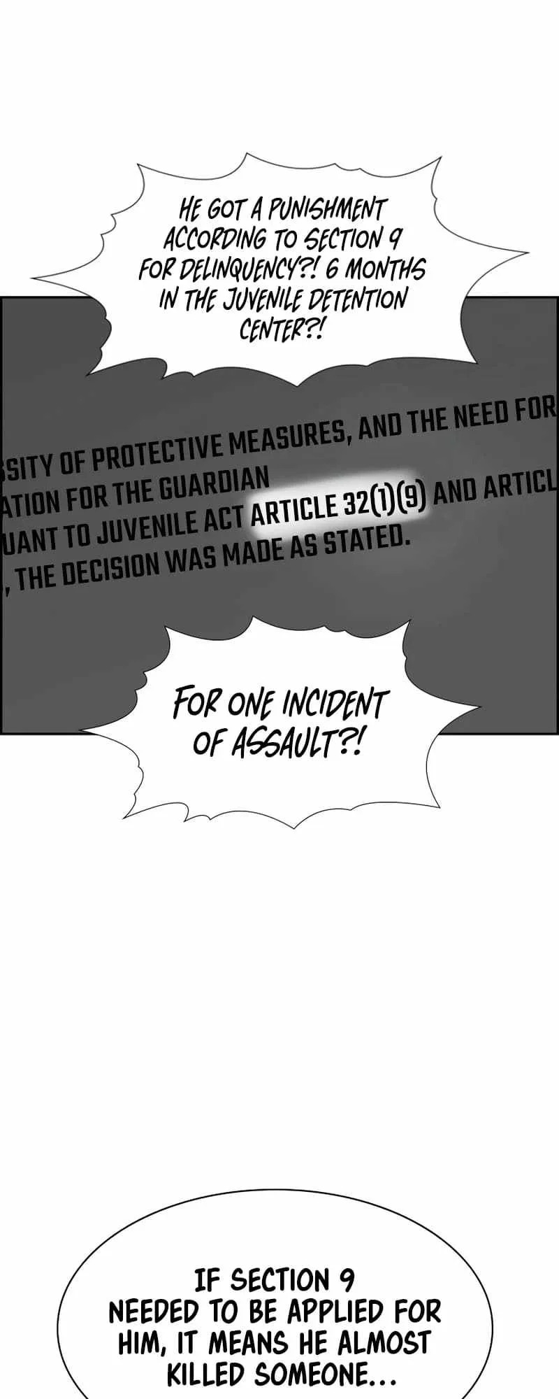True Educatio Chapter 179 page 23