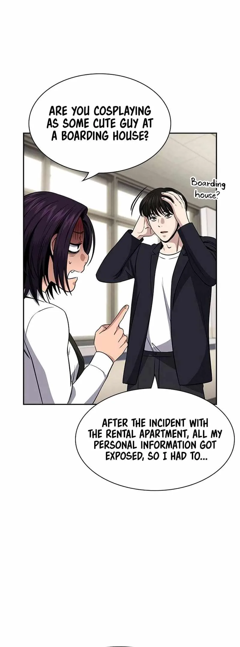 True Educatio Chapter 179 page 14