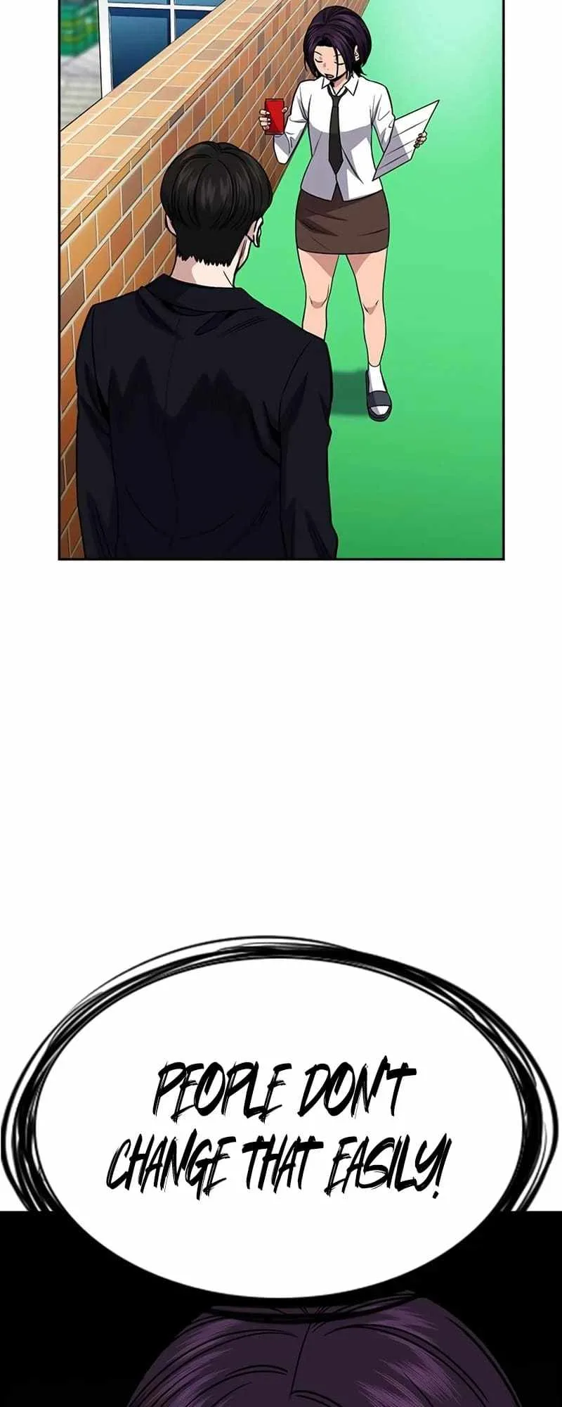 True Educatio Chapter 179 page 27