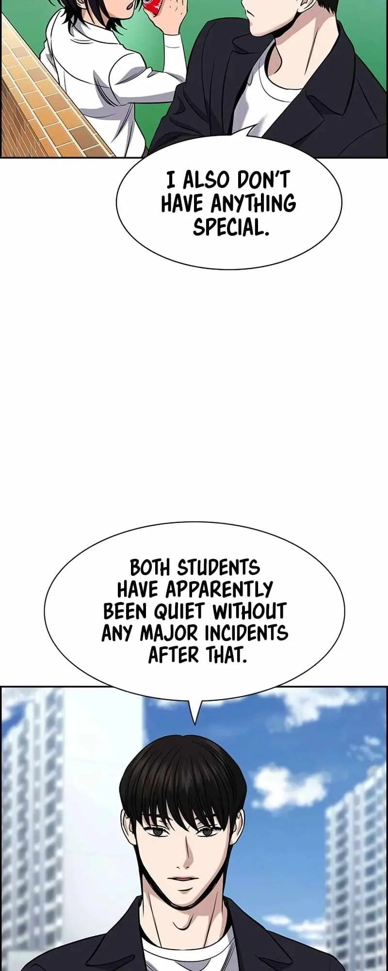 True Educatio Chapter 179 page 19