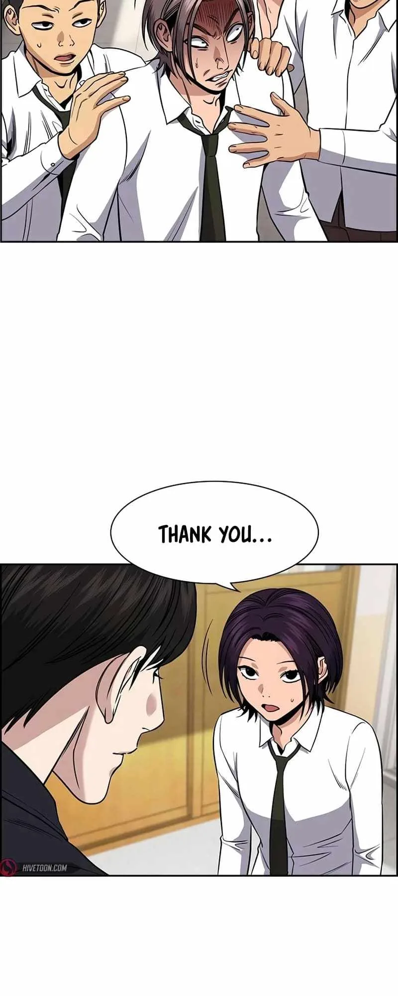 True Educatio Chapter 179 page 8