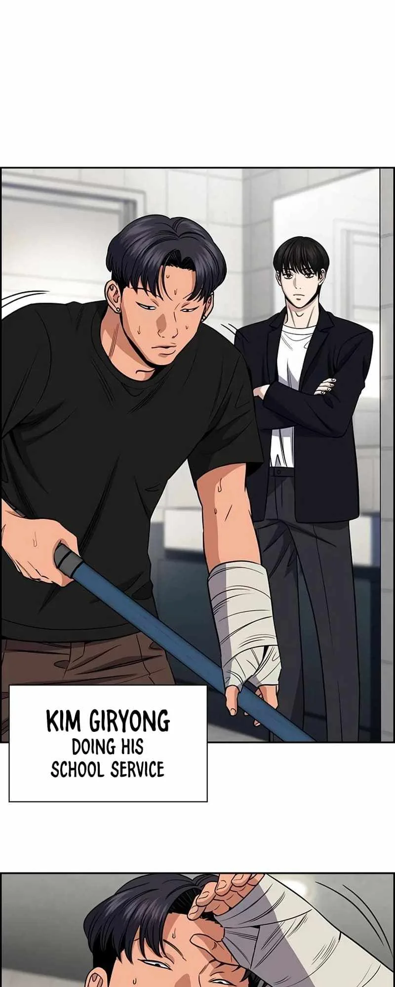 True Educatio Chapter 179 page 30