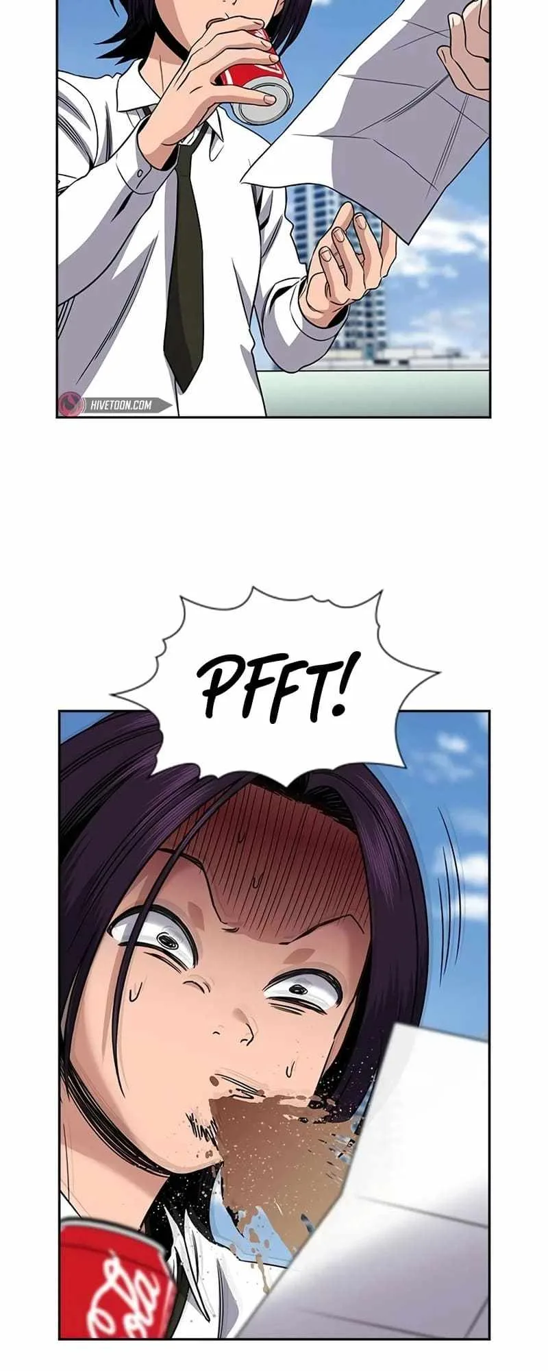 True Educatio Chapter 179 page 21