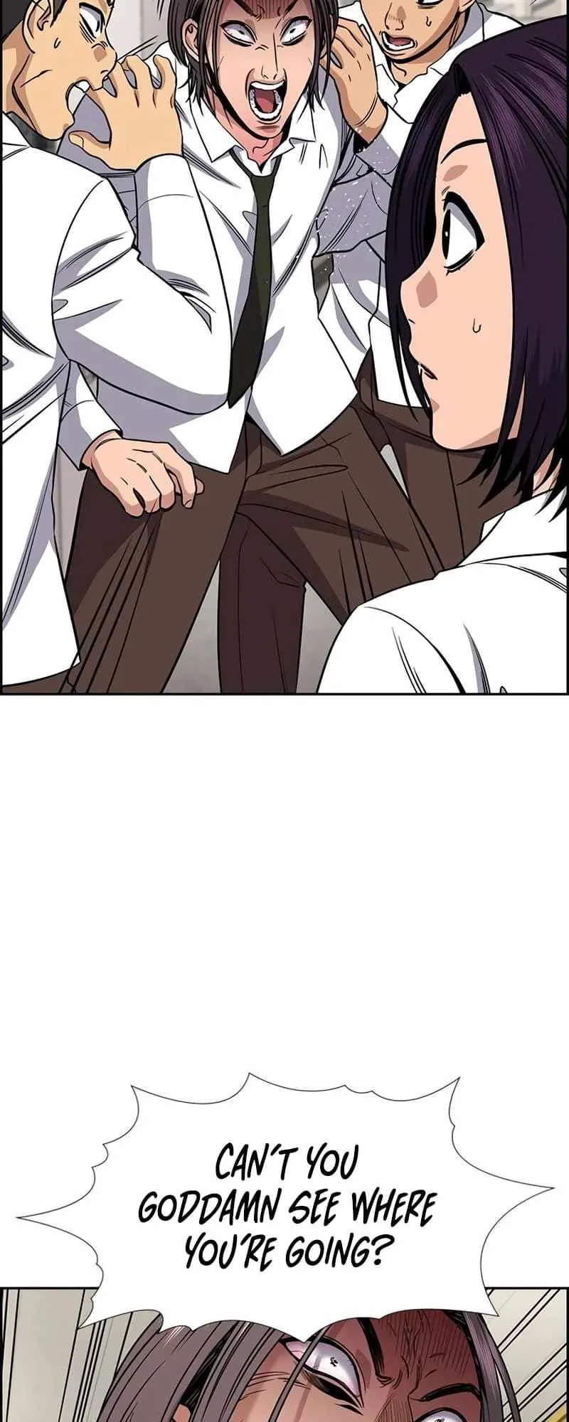True Educatio Chapter 179 page 3