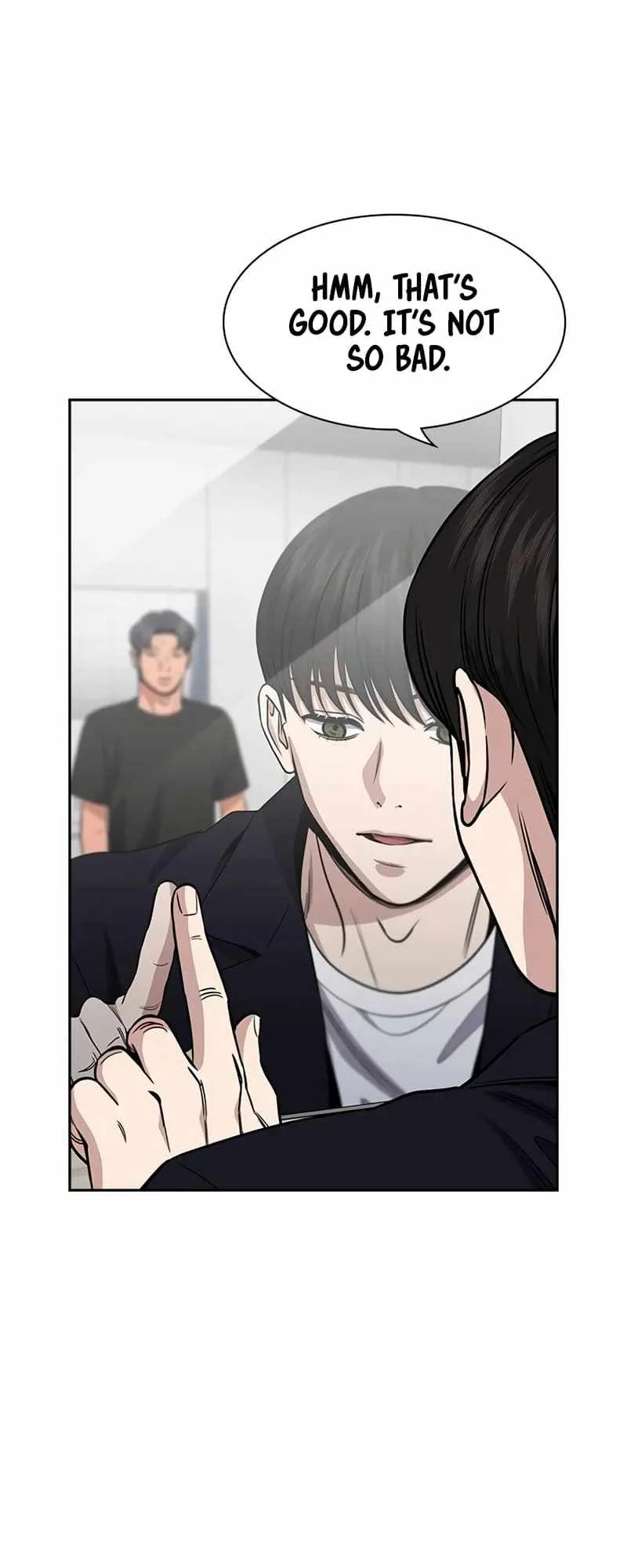 True Educatio Chapter 179 page 32