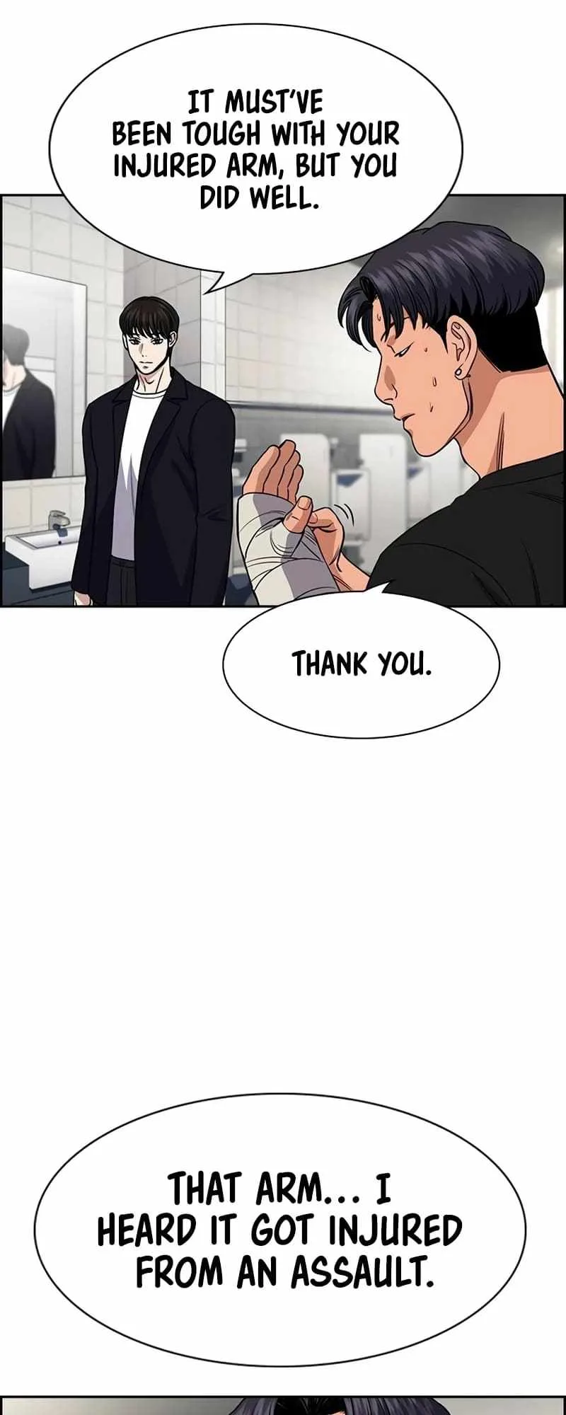 True Educatio Chapter 179 page 33