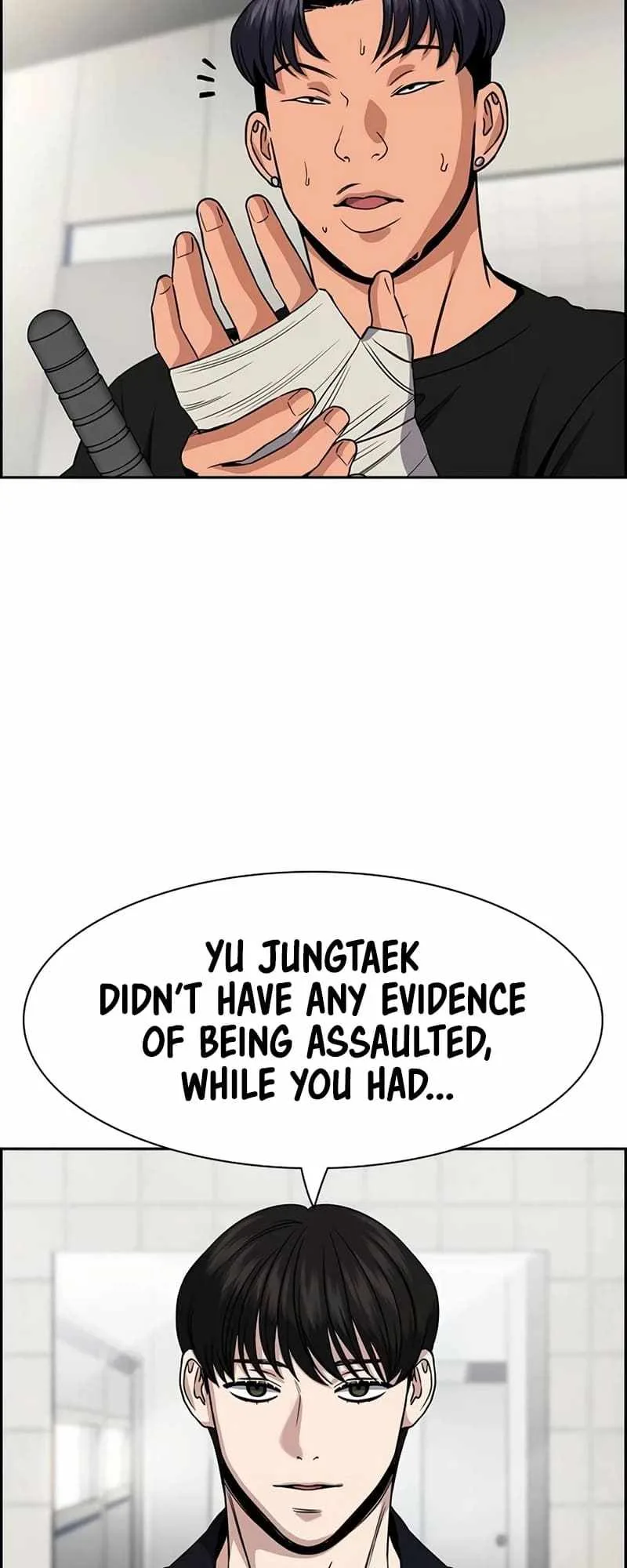 True Educatio Chapter 179 page 34