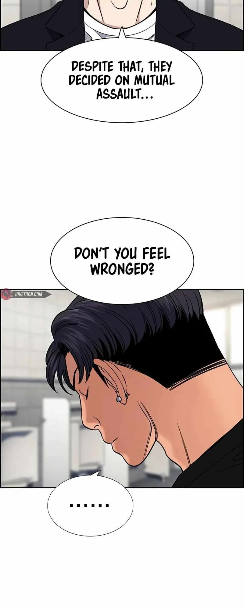 True Educatio Chapter 179 page 35