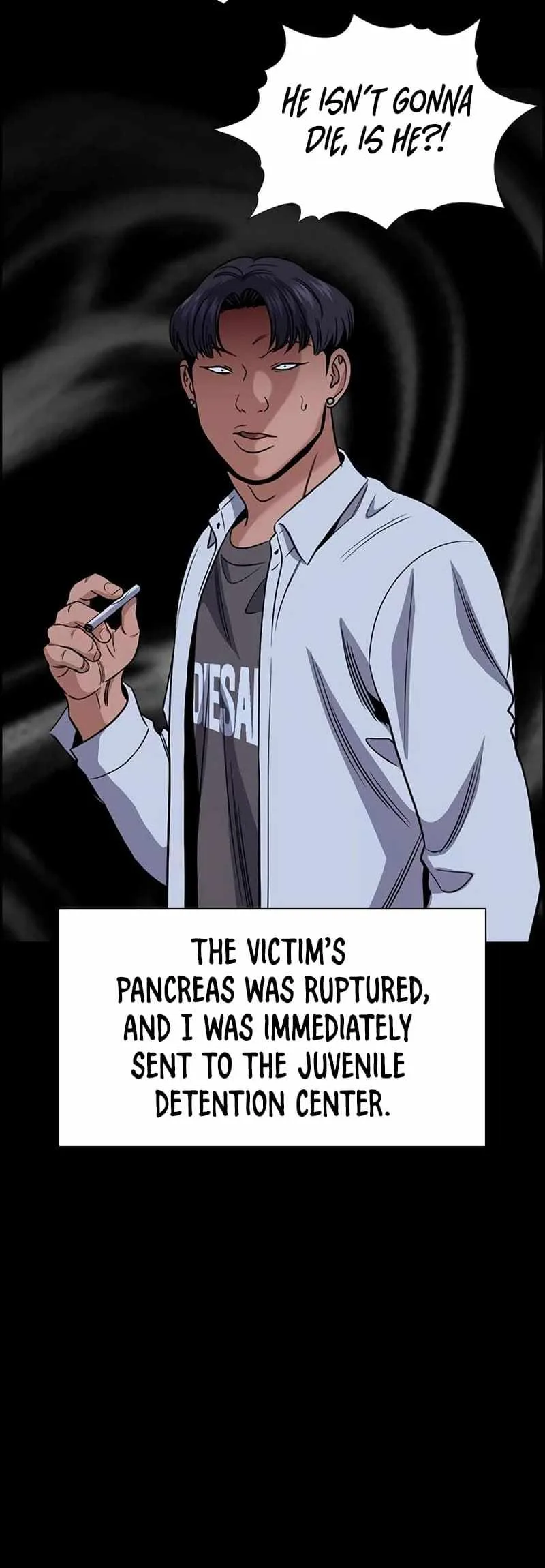 True Educatio Chapter 179 page 41