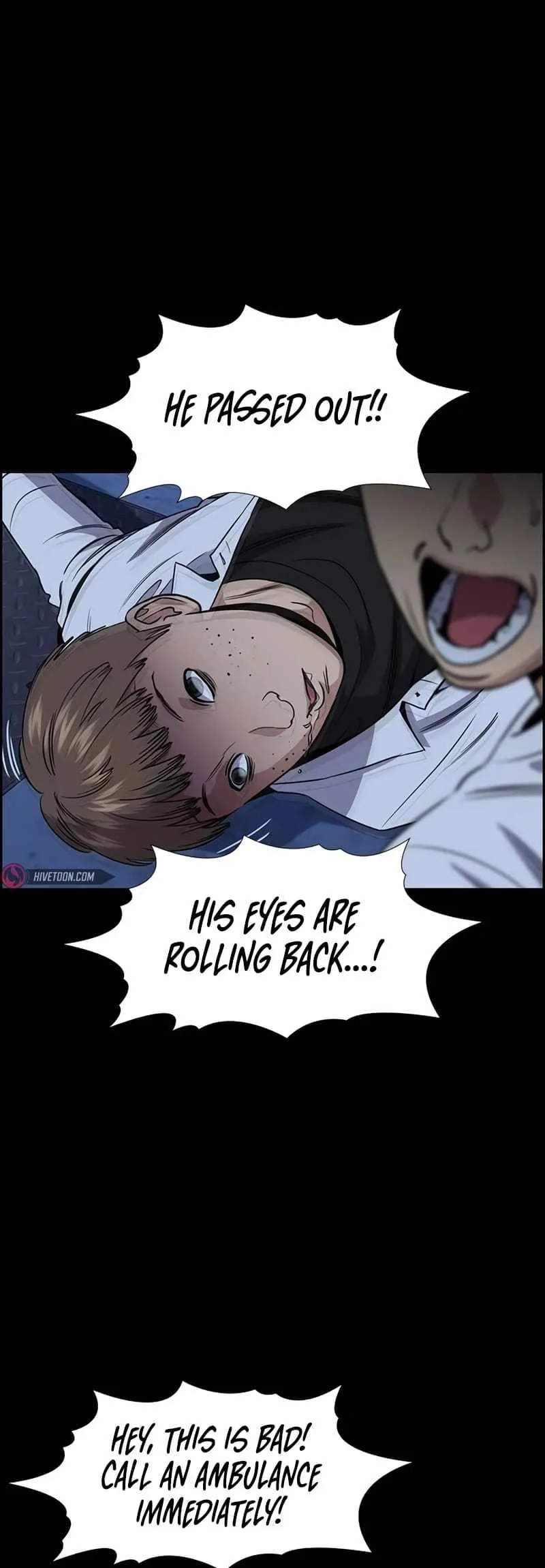 True Educatio Chapter 179 page 40