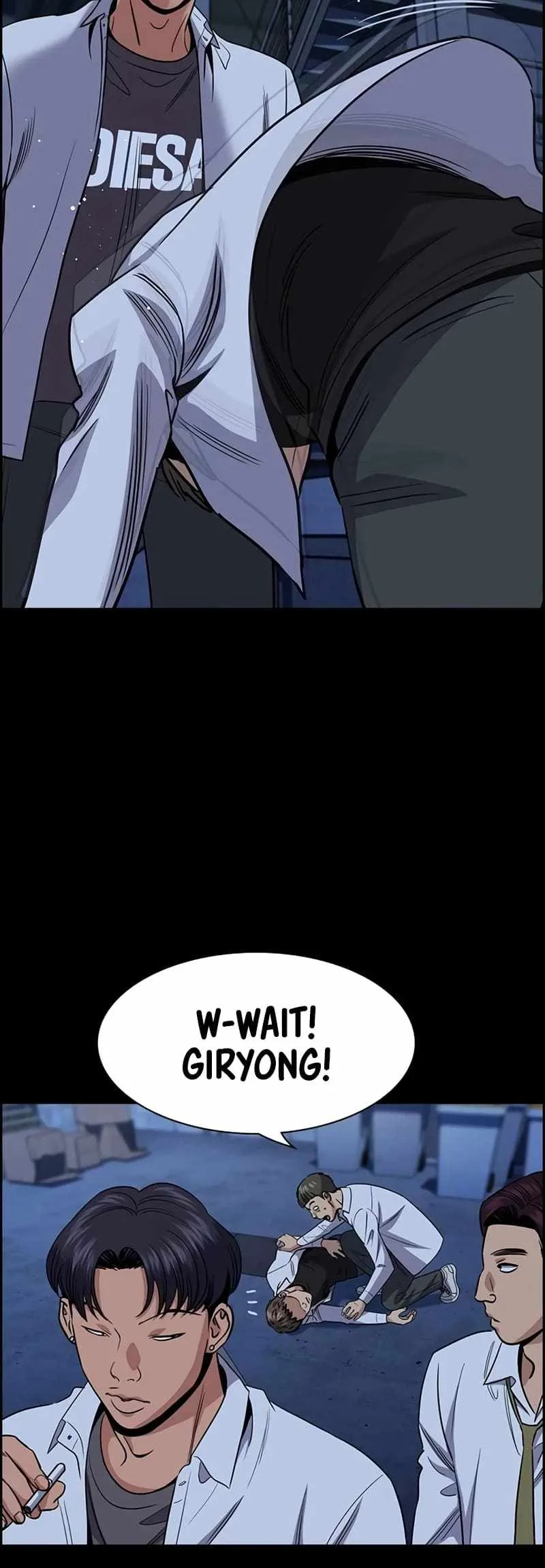True Educatio Chapter 179 page 39