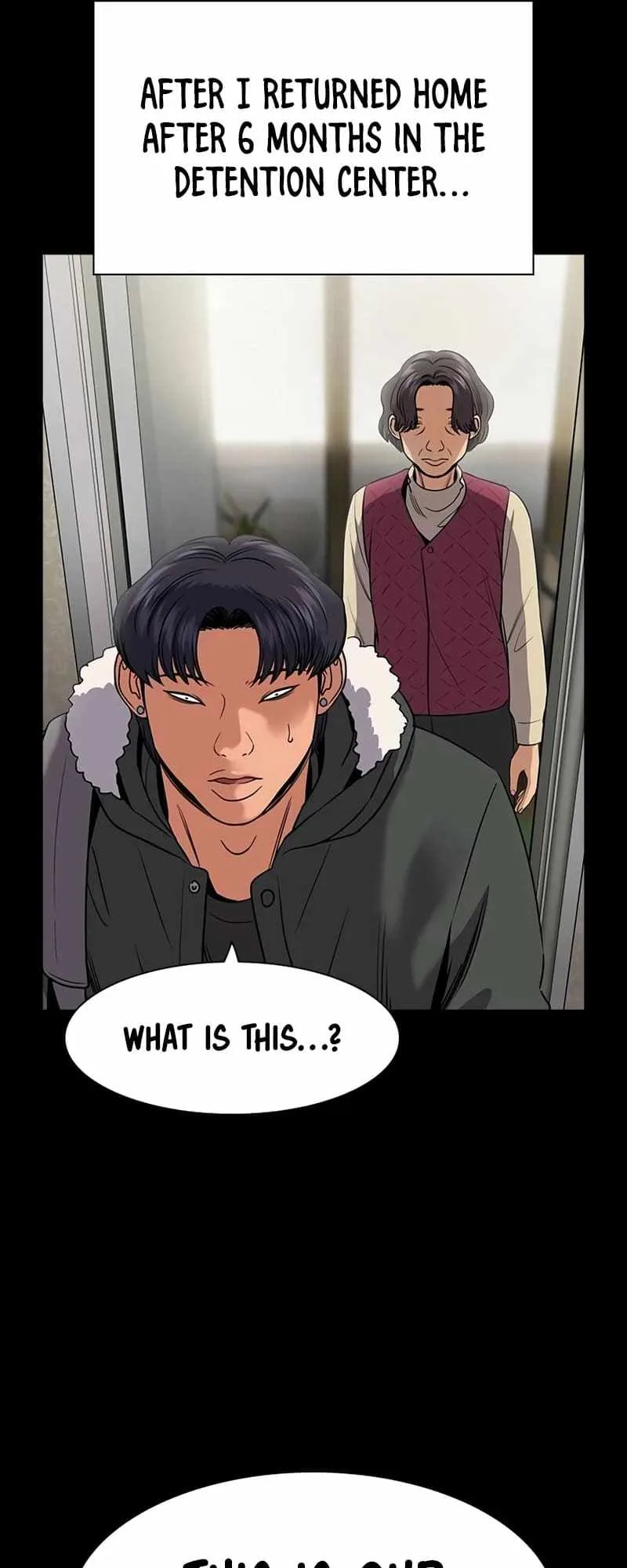 True Educatio Chapter 179 page 42