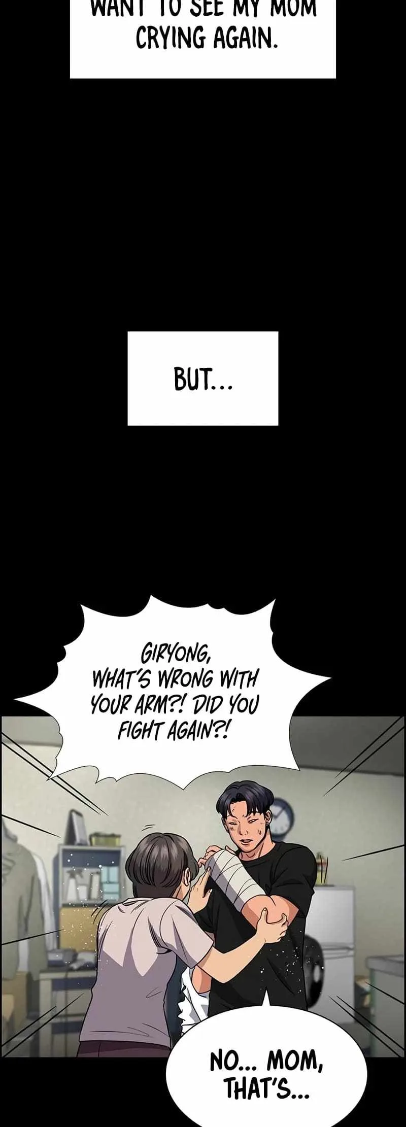 True Educatio Chapter 179 page 52