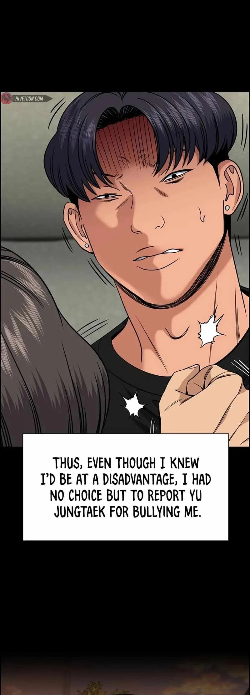 True Educatio Chapter 179 page 54