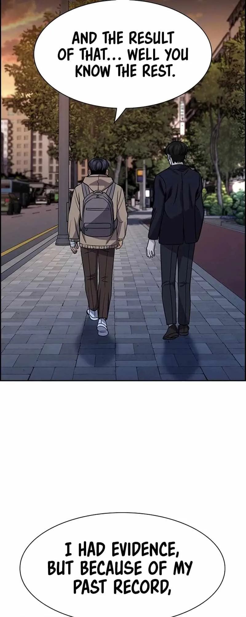 True Educatio Chapter 179 page 55