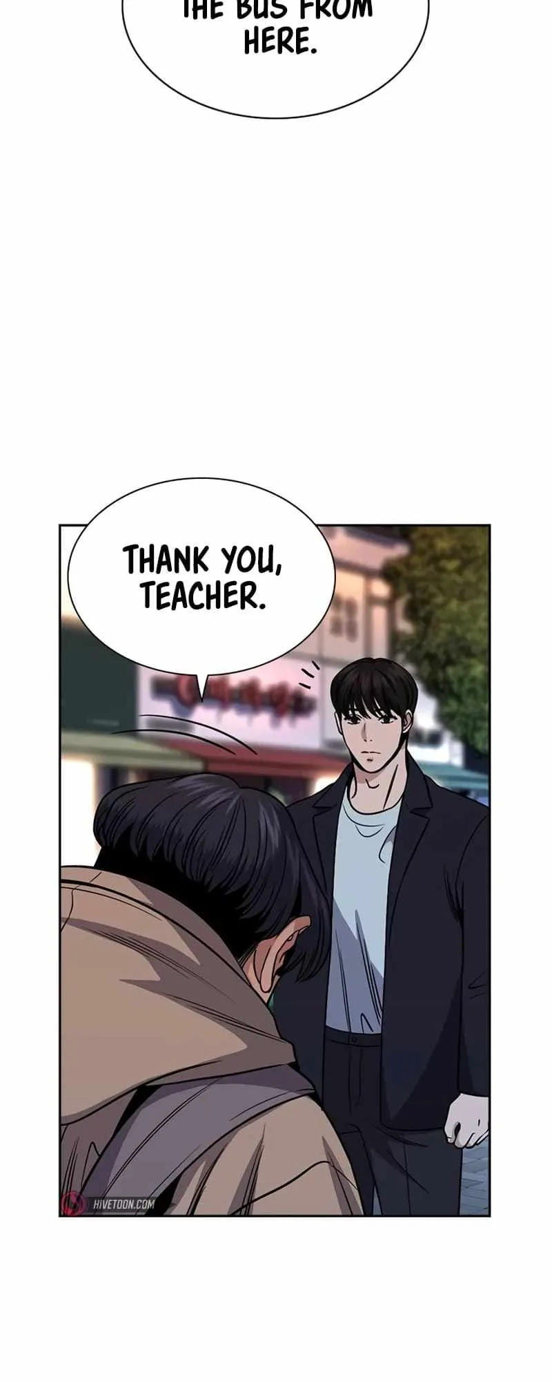 True Educatio Chapter 179 page 61