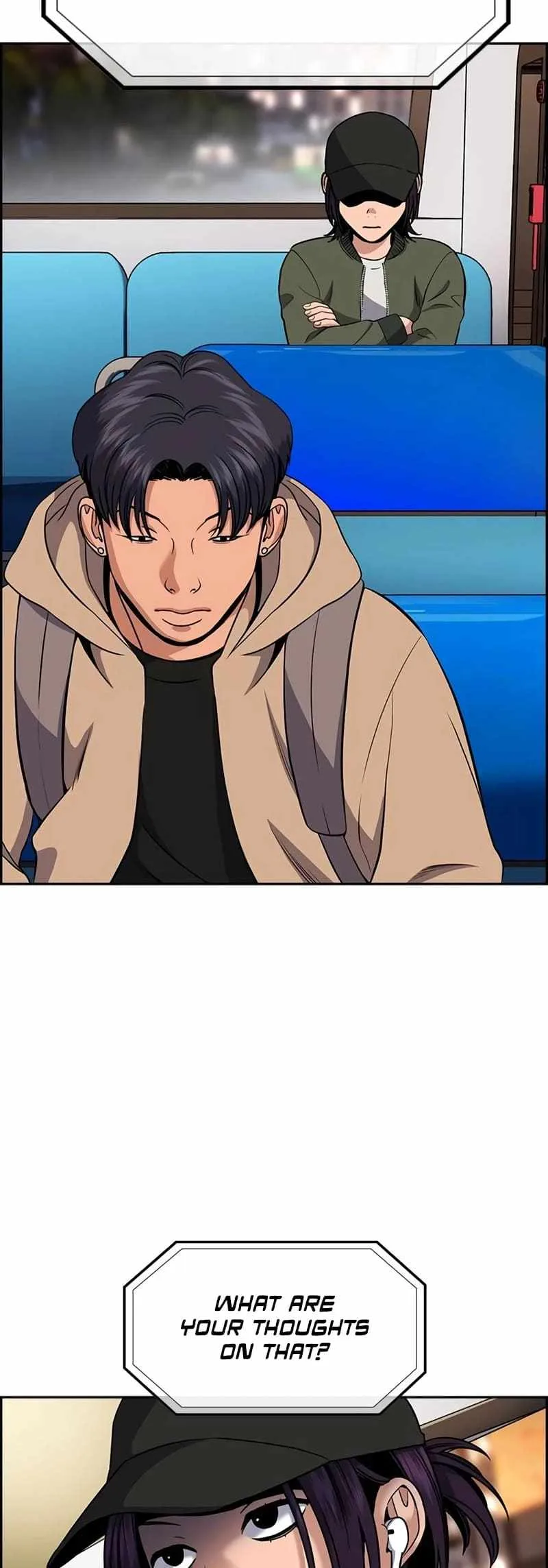 True Educatio Chapter 179 page 65