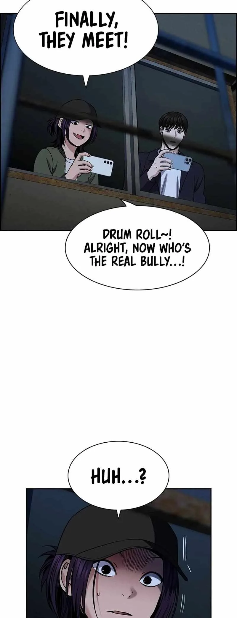 True Educatio Chapter 179 page 71