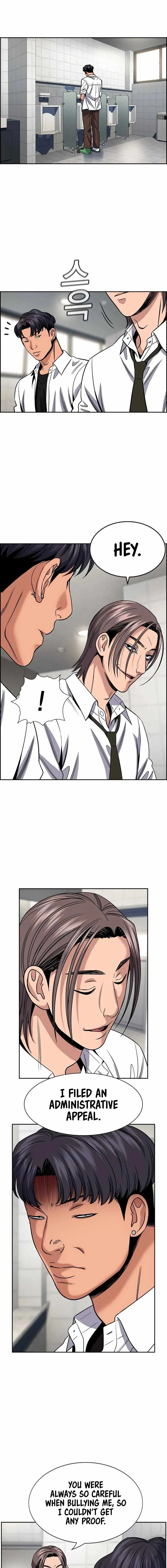 True Educatio Chapter 182 page 9