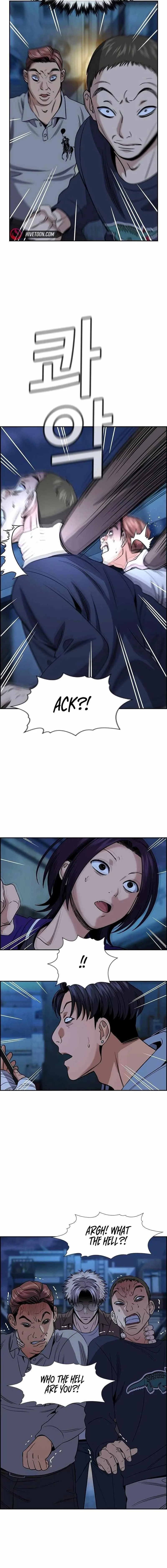 True Educatio Chapter 182 page 18