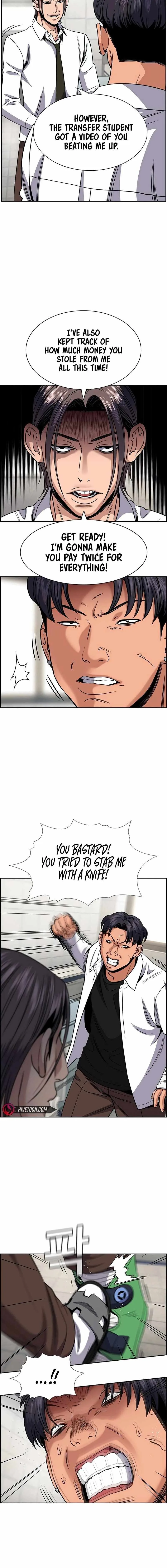 True Educatio Chapter 182 page 10