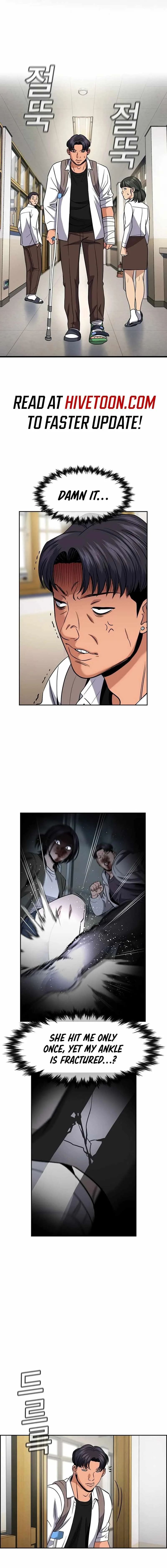 True Educatio Chapter 182 page 2