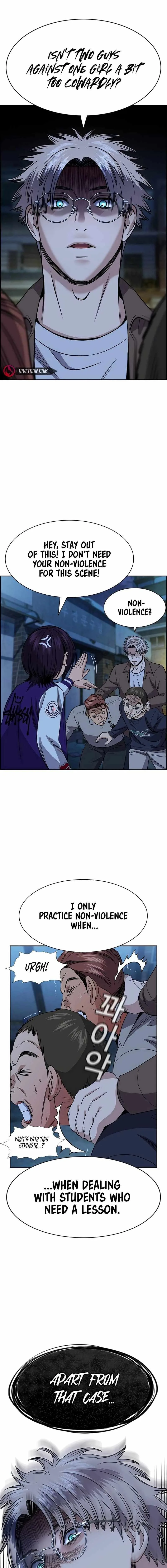 True Educatio Chapter 182 page 19